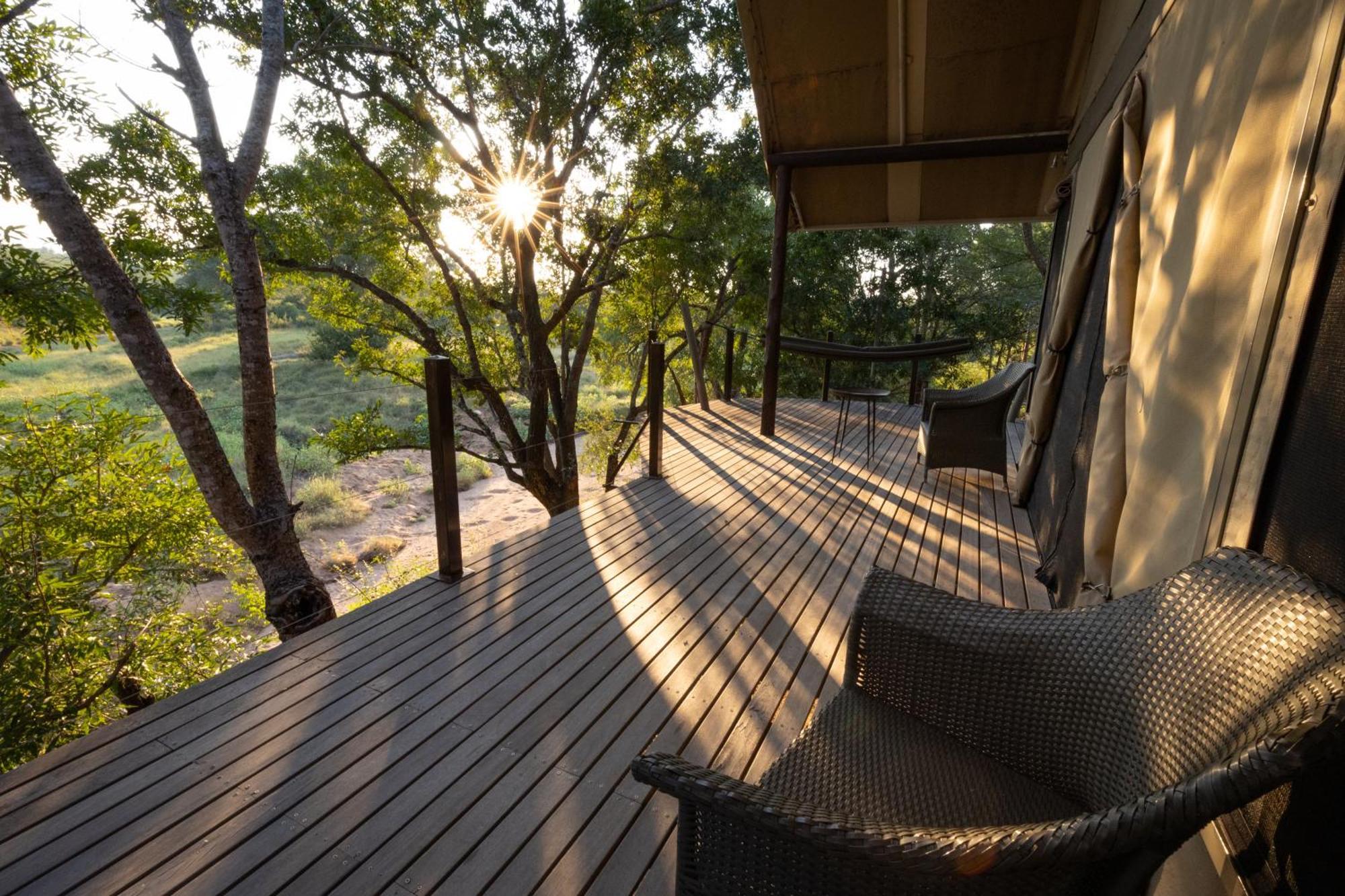 Garonga Safari Villa Makalali Game Reserve Exterior photo