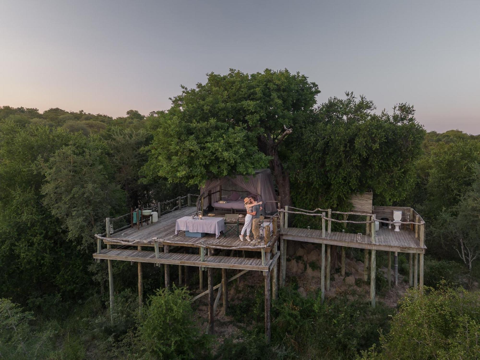 Garonga Safari Villa Makalali Game Reserve Exterior photo