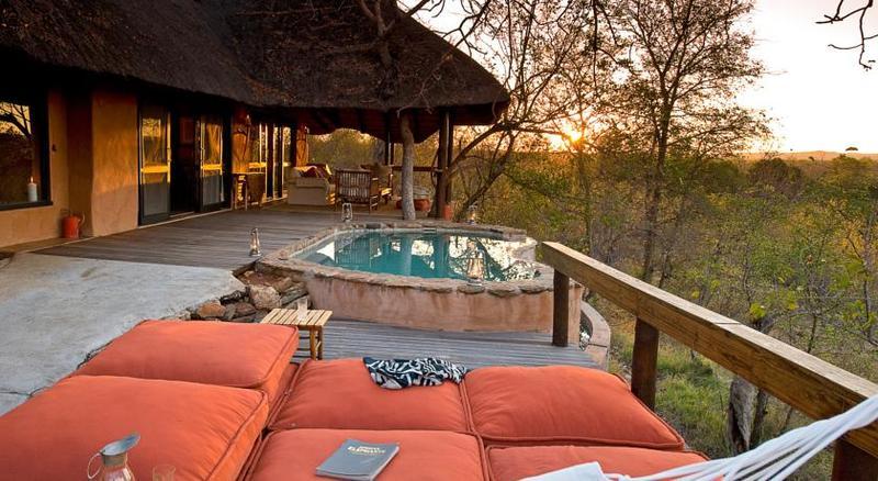 Garonga Safari Villa Makalali Game Reserve Exterior photo