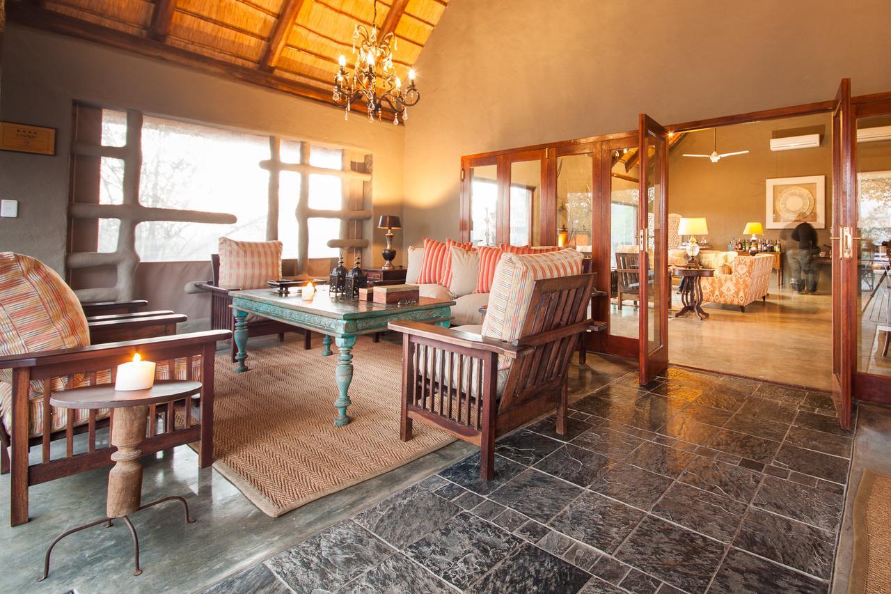Garonga Safari Villa Makalali Game Reserve Exterior photo
