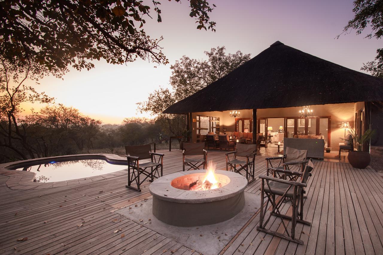 Garonga Safari Villa Makalali Game Reserve Exterior photo