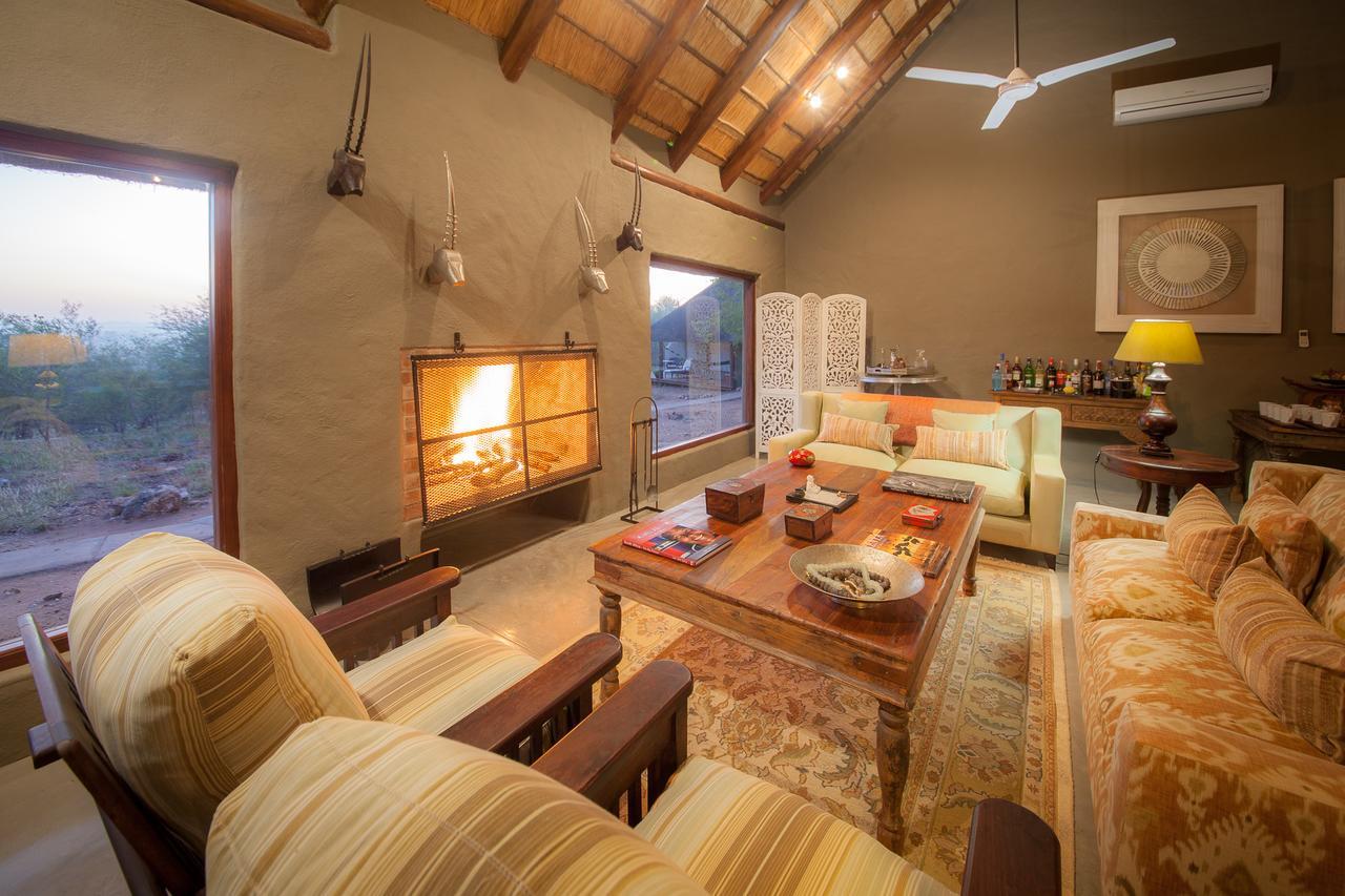 Garonga Safari Villa Makalali Game Reserve Exterior photo