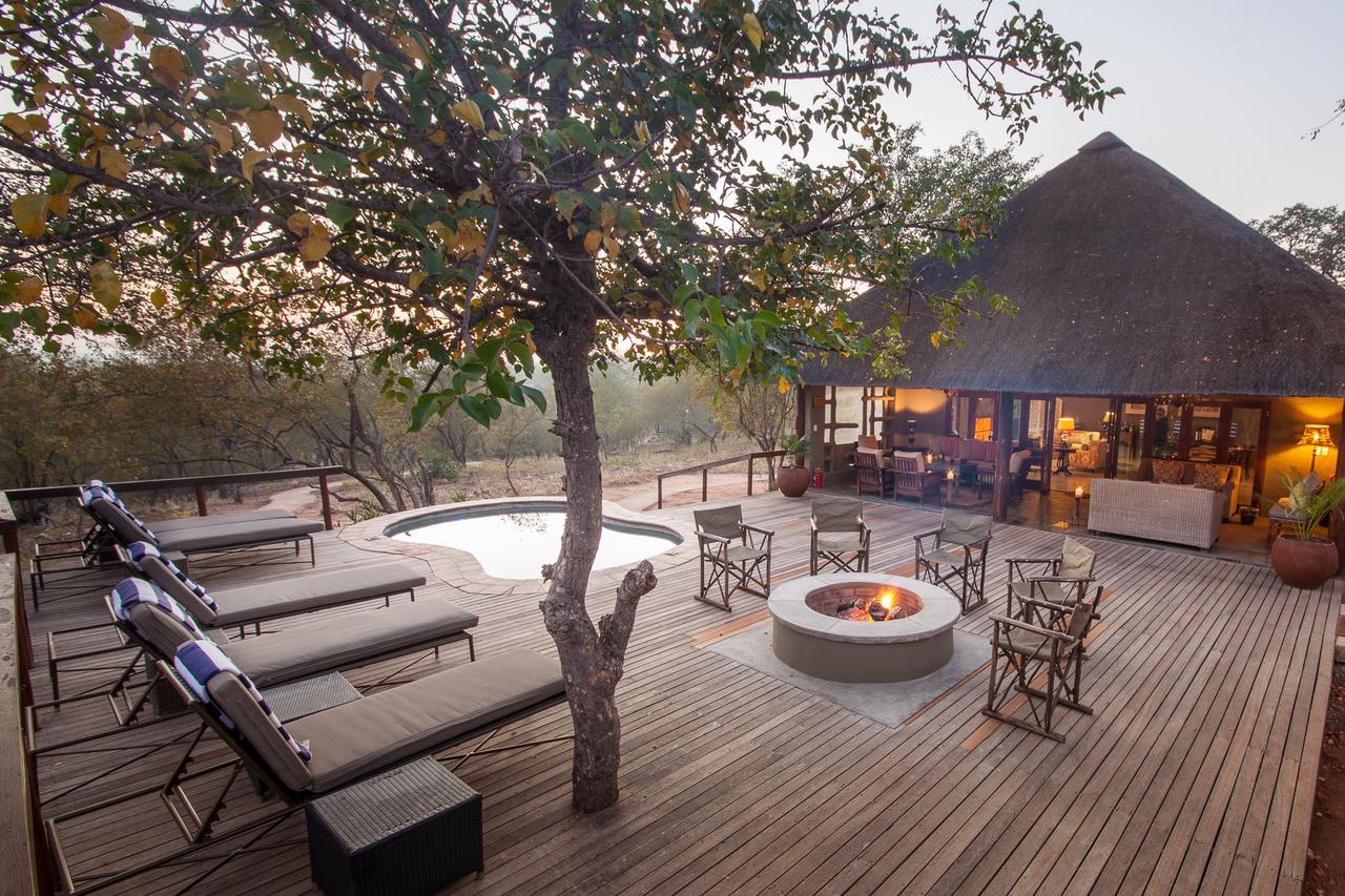 Garonga Safari Villa Makalali Game Reserve Exterior photo