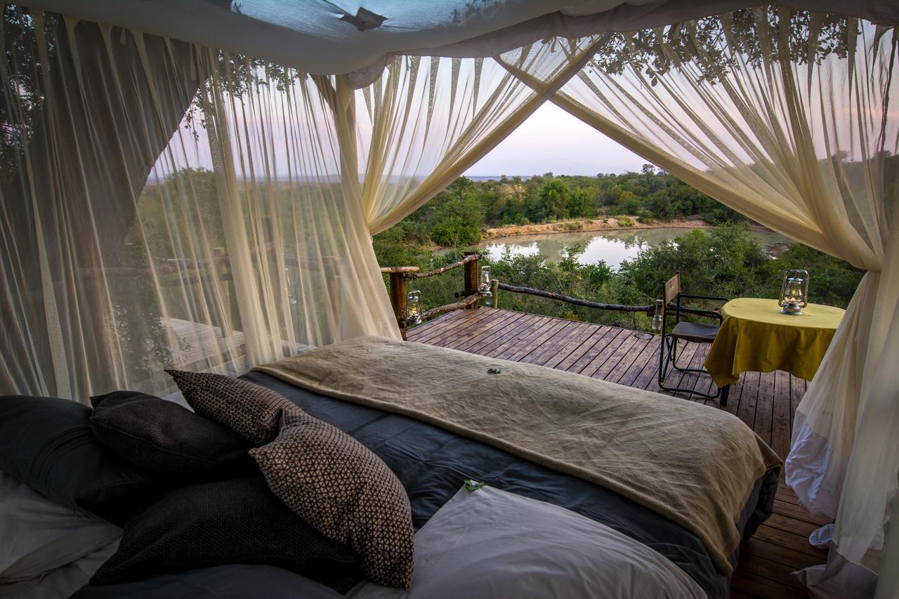 Garonga Safari Villa Makalali Game Reserve Exterior photo