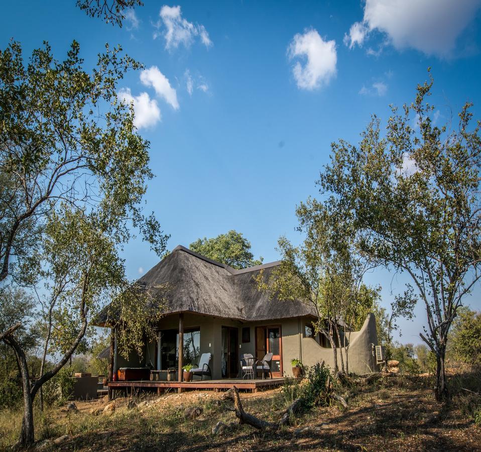 Garonga Safari Villa Makalali Game Reserve Exterior photo