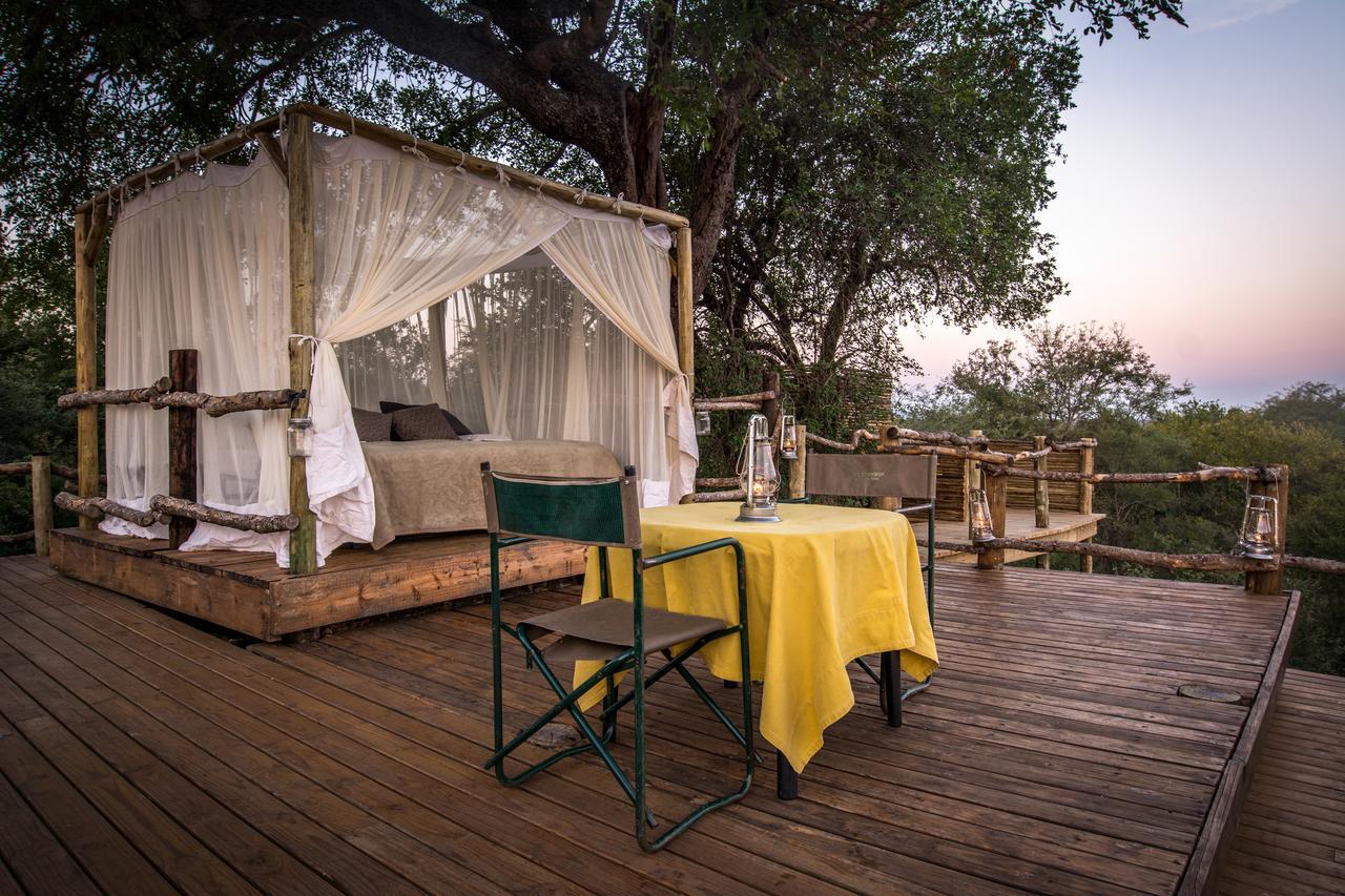 Garonga Safari Villa Makalali Game Reserve Exterior photo