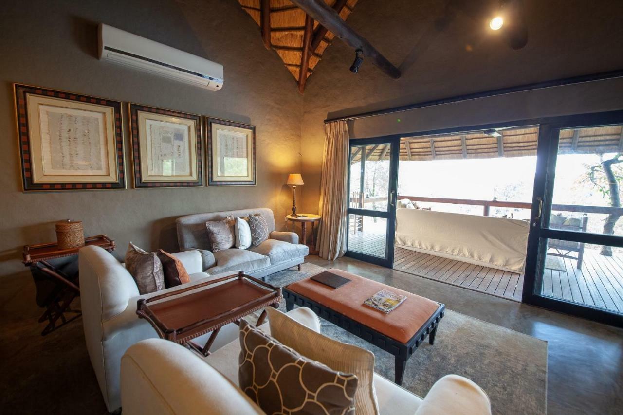 Garonga Safari Villa Makalali Game Reserve Exterior photo