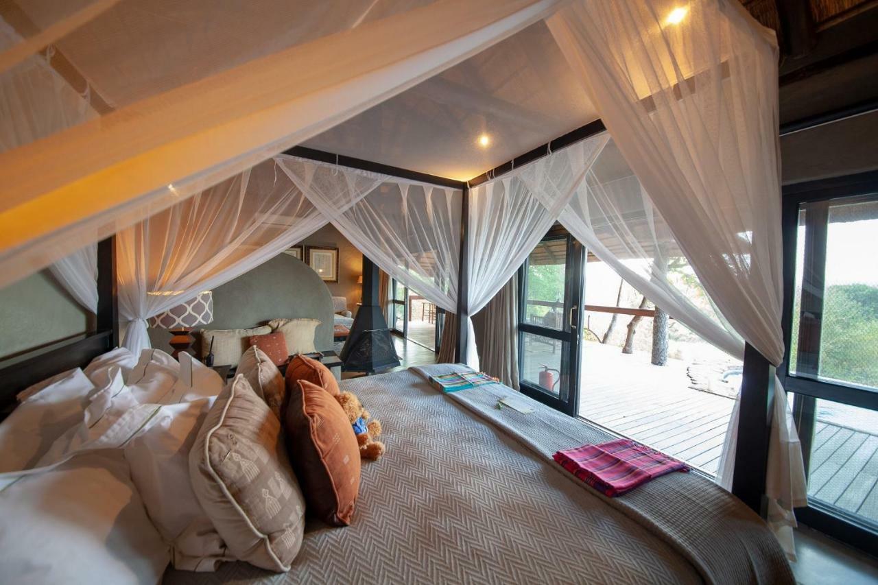 Garonga Safari Villa Makalali Game Reserve Exterior photo