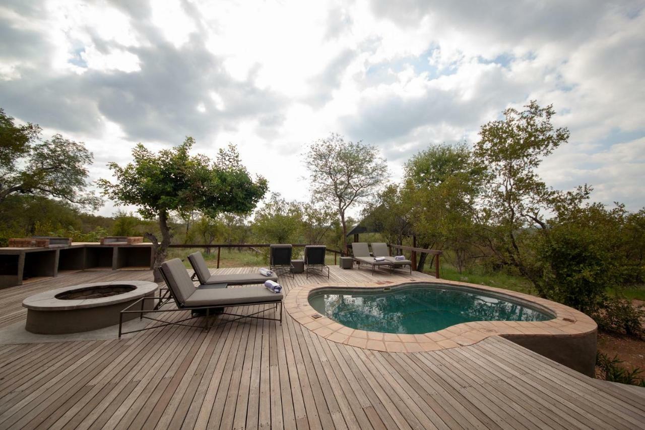 Garonga Safari Villa Makalali Game Reserve Exterior photo