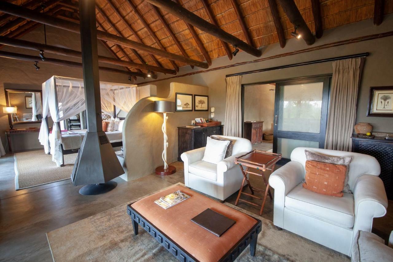 Garonga Safari Villa Makalali Game Reserve Exterior photo