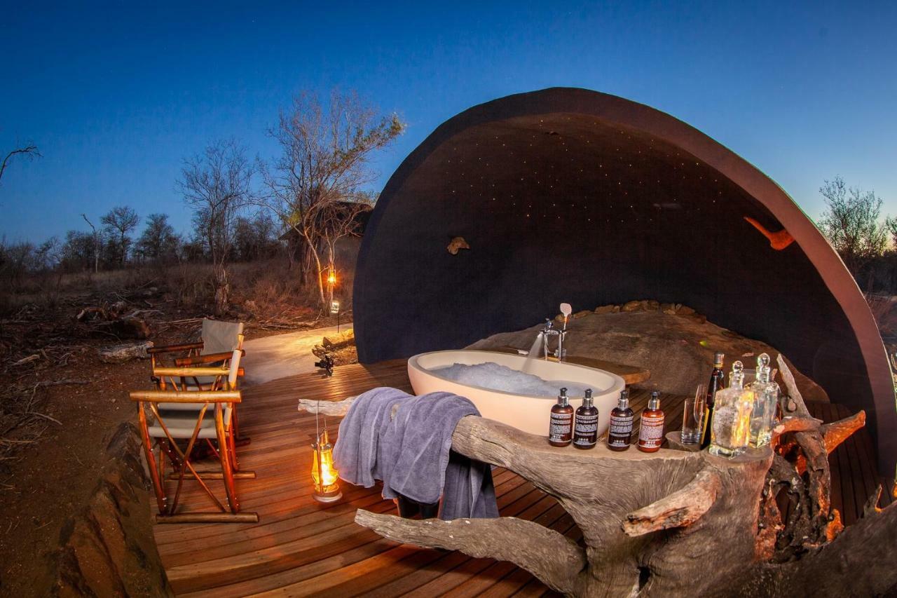 Garonga Safari Villa Makalali Game Reserve Exterior photo