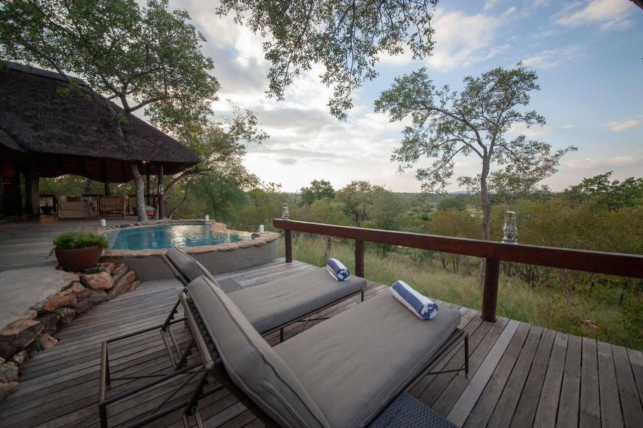 Garonga Safari Villa Makalali Game Reserve Exterior photo